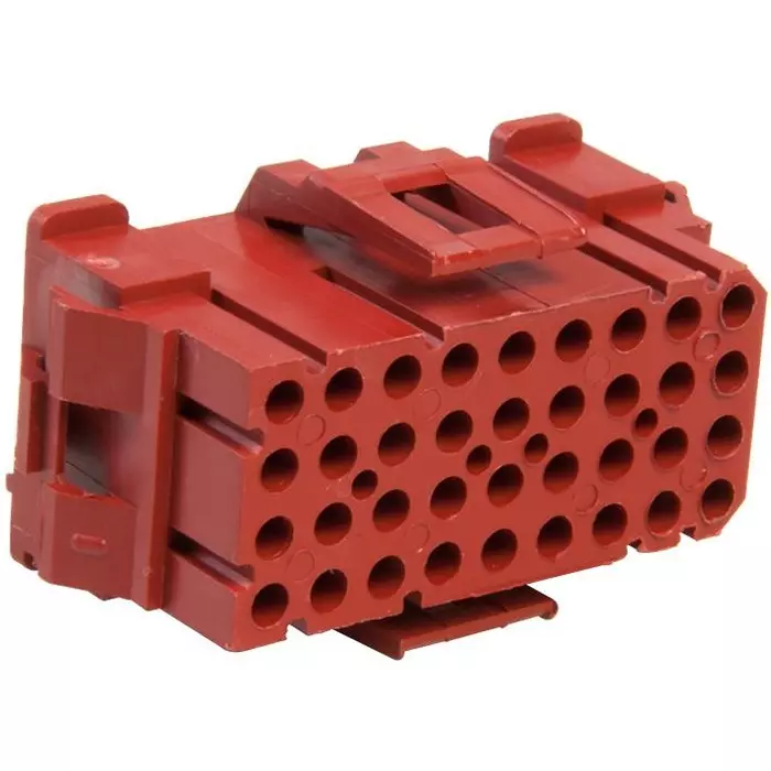 AMP - TE CONNECTIVITY HOUSING, PLUG, MR II CONTACT, 1-640526-0