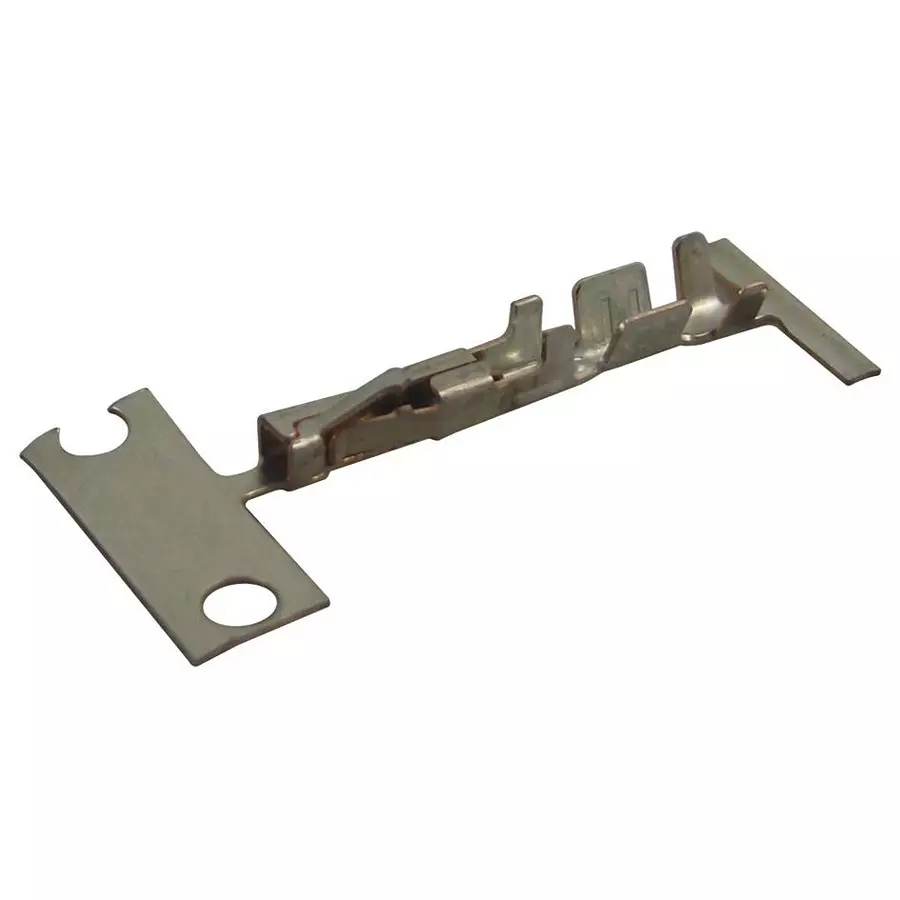 AMP - TE CONNECTIVITY CONTACT, SOCKET, 24-20AWG, CRIMP, 1-794606-2