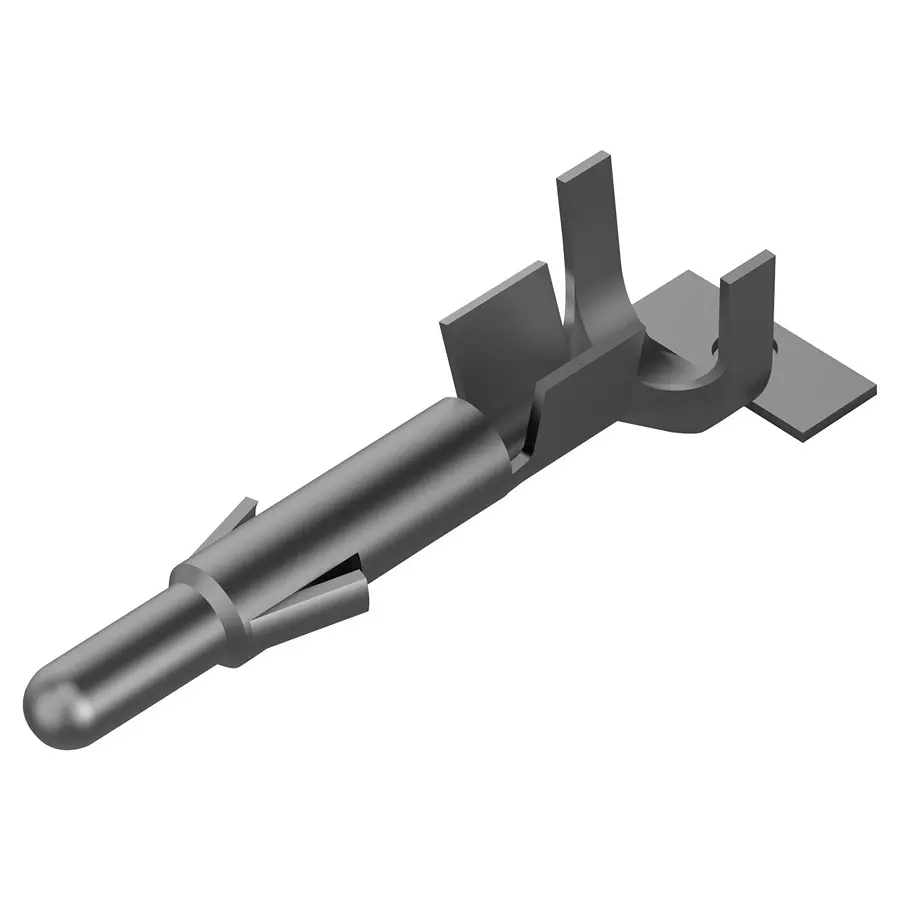 AMP - TE CONNECTIVITY CONTACT, PIN, 16-13AWG, CRIMP, 926868-1