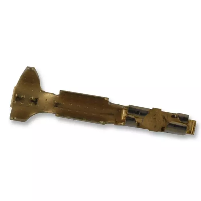 AMPHENOL COMMUNICATIONS SOLUTIONS CONTACT, SOCKET, 26-22 AWG, CRIMP, 48236-002LF (Pack of 10)