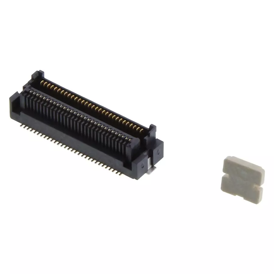 AMPHENOL COMMUNICATIONS SOLUTIONS MEZZANINE CONN, HERMAPHRODITIC, 60POS, 10106813-063112LF