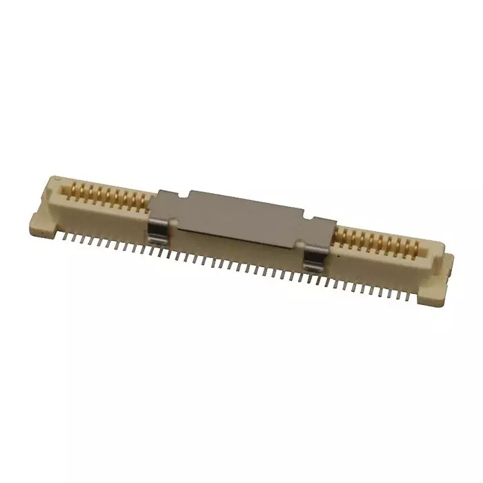 AMPHENOL COMMUNICATIONS SOLUTIONS CONN, STACKING, RECEPTACLE, 180POS, 2ROW, 61082-181402LF