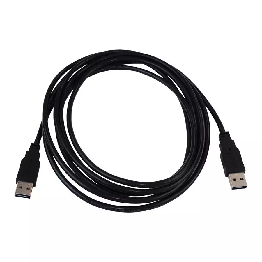 EATON TRIPP LITE COMPUTER CABLE, USB, 10FT, BLACK, UR020-010