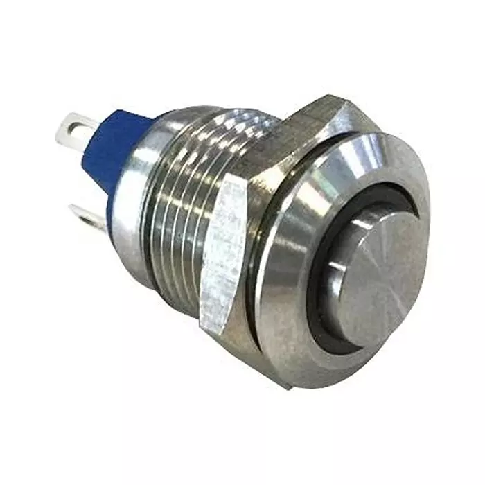 E-SWITCH ANTI VANDAL SW, SPST, 2A, 48VDC, SOLDER, PV6F240SS-3R1.