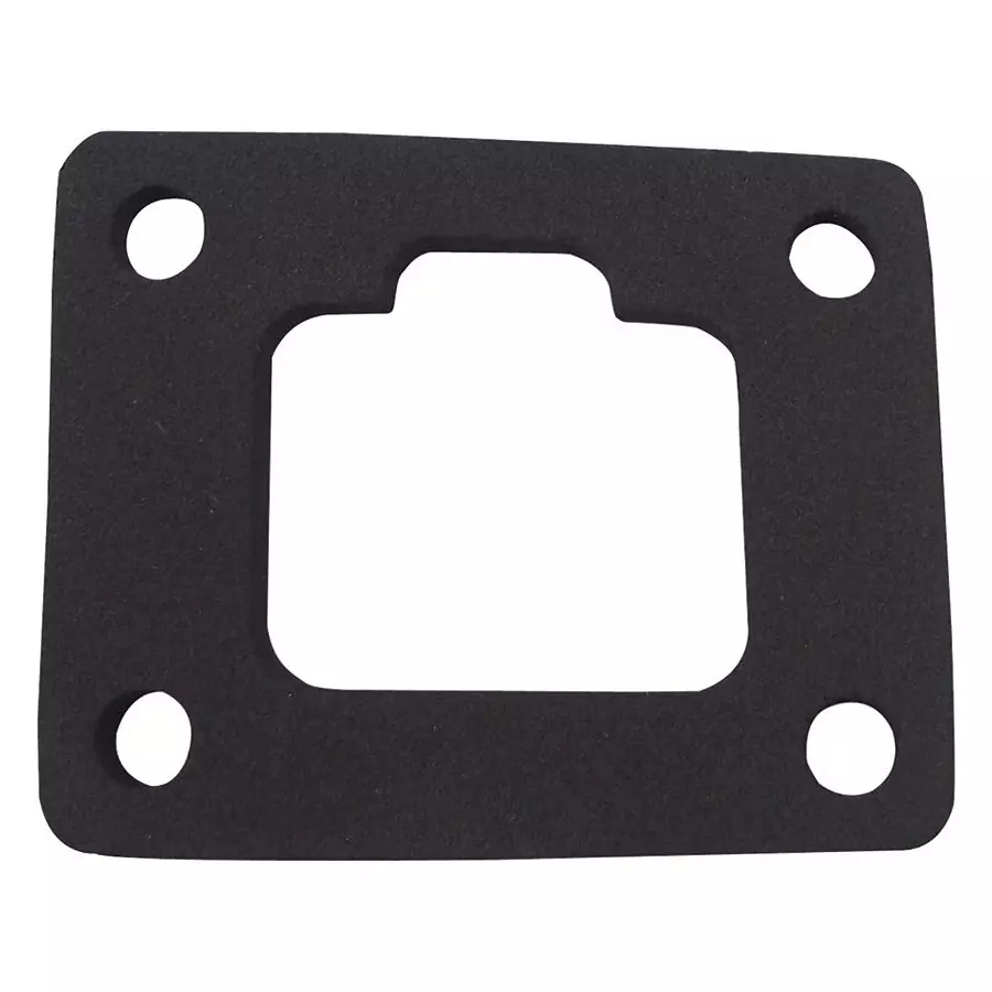 DEUTSCH - TE CONNECTIVITY GASKET, NEOPRENE, FLANGE RCPT, BLACK, DT4P-L012-GKT