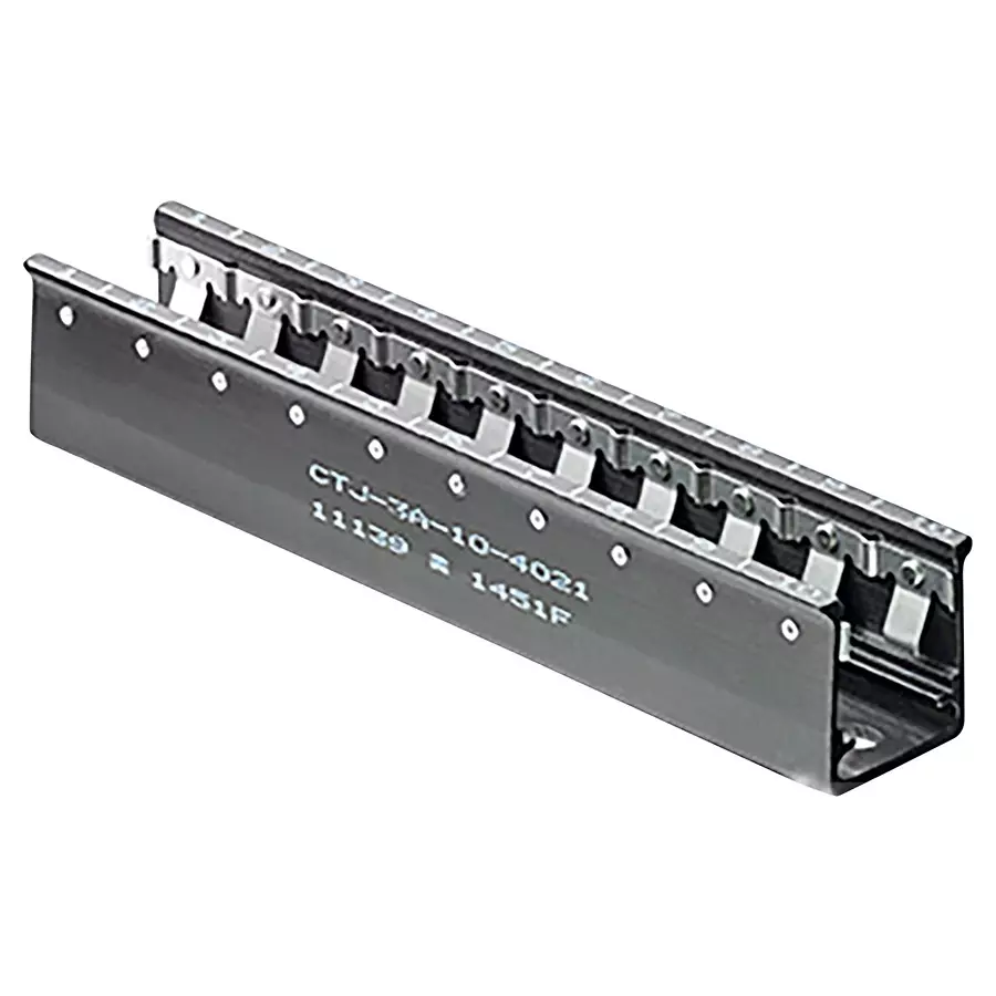 DEUTSCH - TE CONNECTIVITY RAIL ASSEMBLY, ALUMINIUM ALLOY, CTJ-3D-02