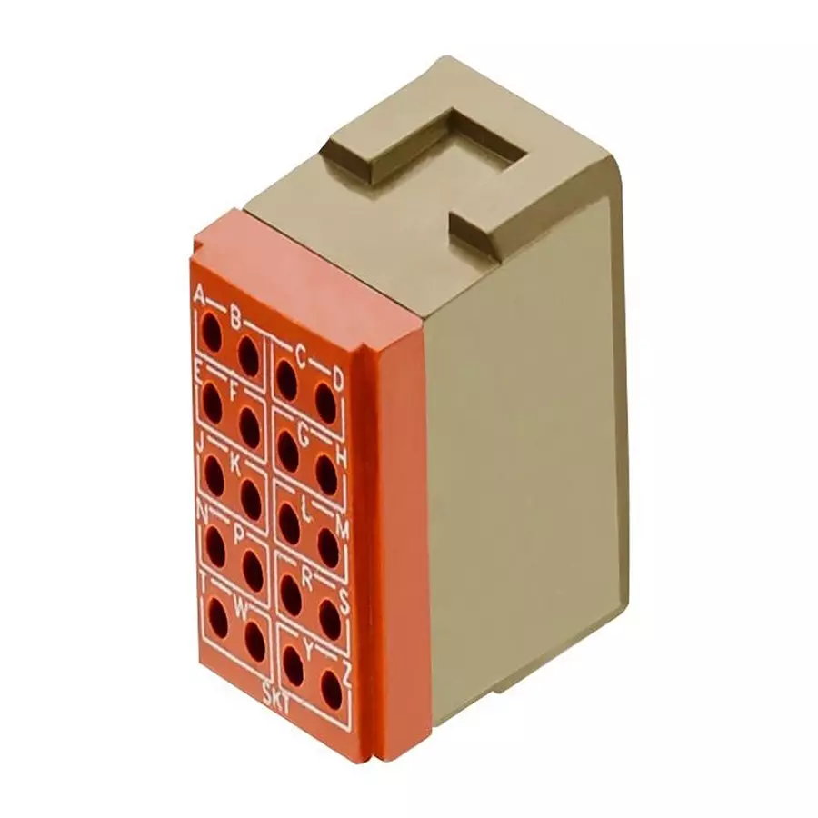 DEUTSCH - TE CONNECTIVITY FEEDBACK MODULE, SIZE 22, ELASTOMER, CTJ122E01C-513