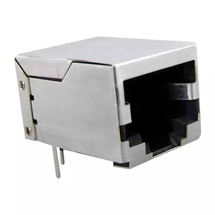 STEWART CONNECTOR CONNECTOR, RJ45, JACK, 8P8C, TH, SS71800-007F