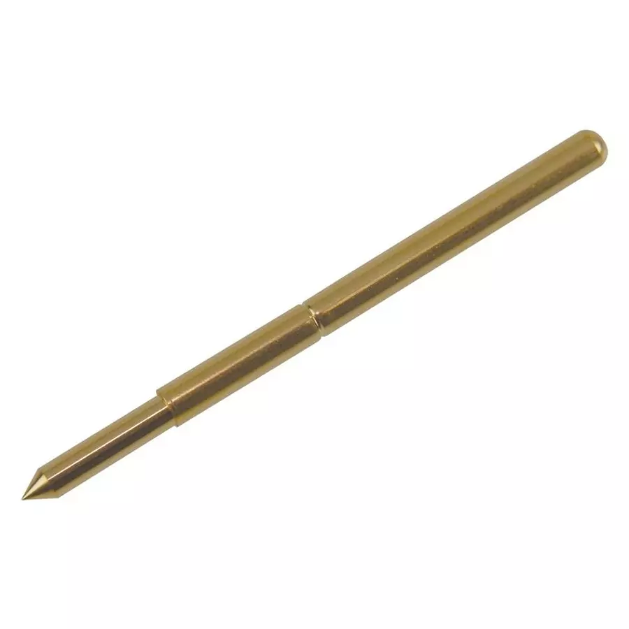 EVERETT CHARLES TECH Test Spring Probe, Pcb, P2665G-1C1S (Pack of 10)