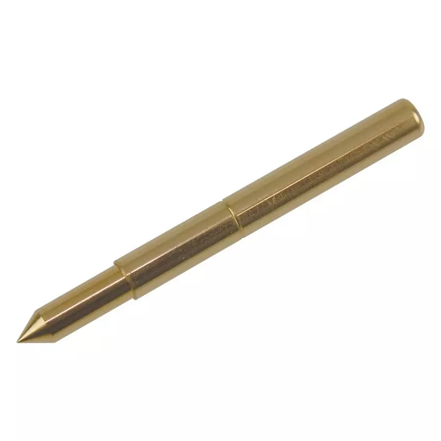 EVERETT CHARLES TECH Test Spring Probe, Pcb, P2757G-1C1S (Pack of 10)
