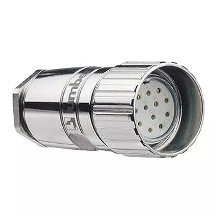 LUMBERG AUTOMATION SOCKET, M23, 19P CABLE DIA. 10-14MM, RKC 190/13,5