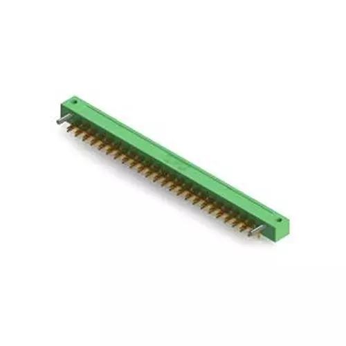 EDAC CARD EDGE CONN, DUAL SIDE, 47POS, TH, 423-047-520-102
