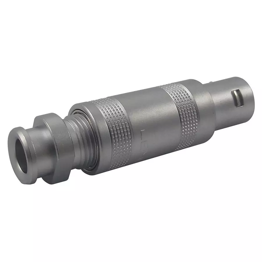 LEMO CIRCULAR CONNECTOR, PLUG, 4POS, CABLE, FFA.1S.304.CLAC52Z