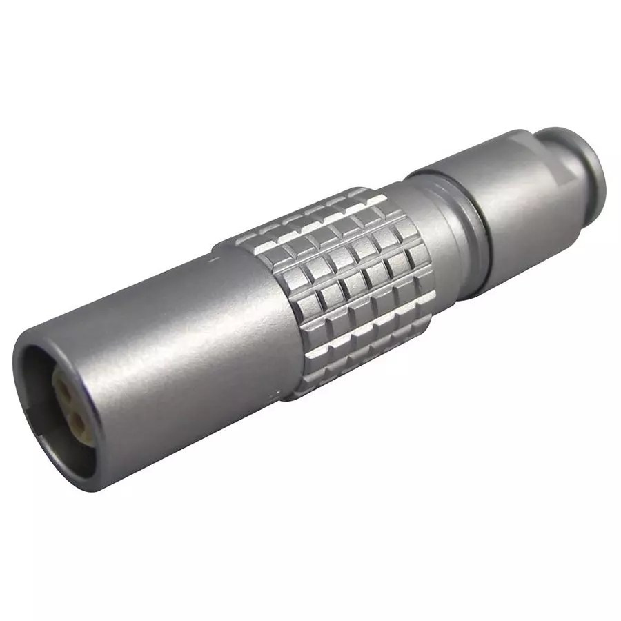LEMO SOCKET, IN-LINE, 0B, 4WAY, PHG.0B.304.CLLD52Z