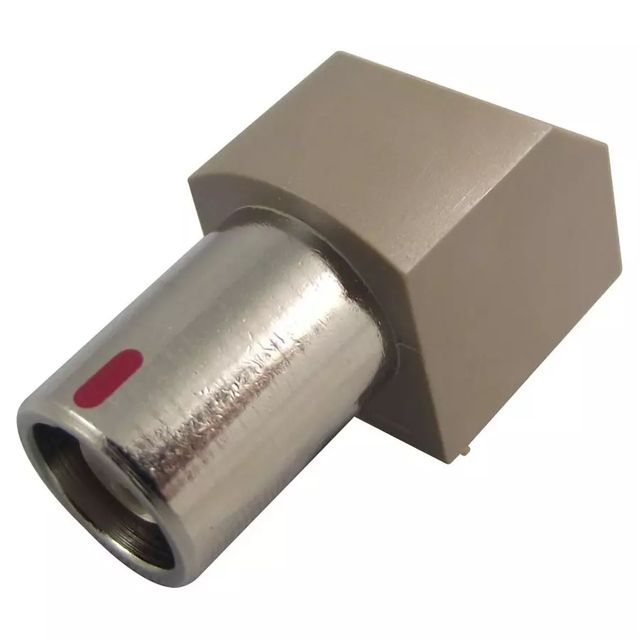 LEMO SOCKET, R/A, 0B, 2WAY, EPG.0B.302.HLN
