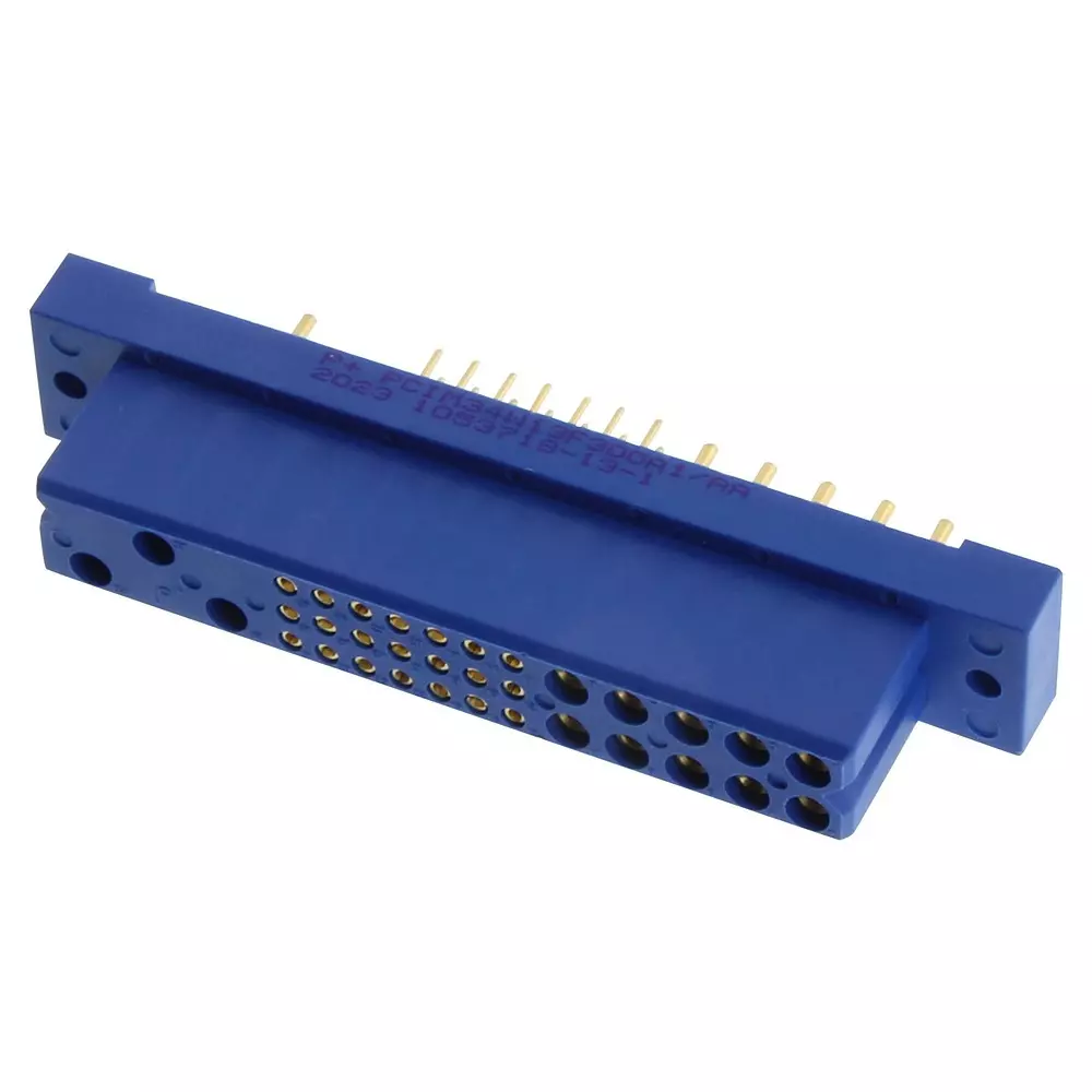 POSITRONIC RECTNGLR PWR CONNECTOR, RCPT, 34W13, PCIM34W13F300A1/AA.