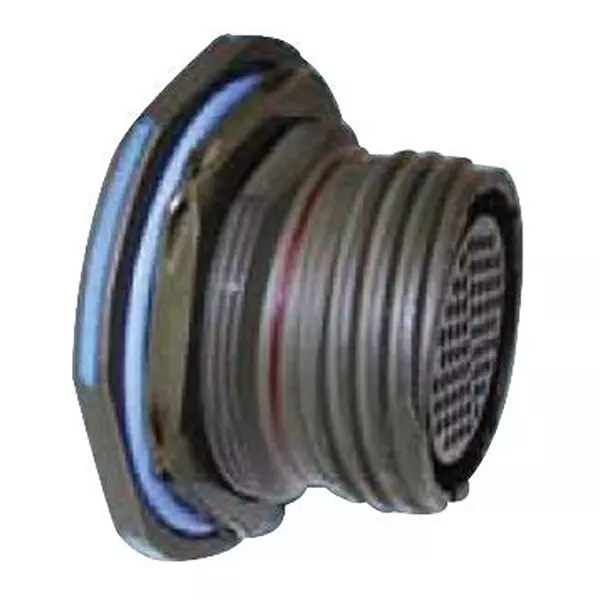 AMPHENOL AEROSPACE Circular MIL Spec Equivalent Connectors CIRCULAR, SIZE 13, 22WAYS, SKT, CTV07RW-13-35S