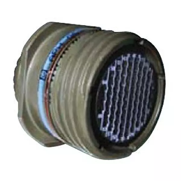 AMPHENOL AEROSPACE Circular MIL Spec Equivalent Connectors CIRCULAR, SIZE 11, 13WAYS, SKT, CTVS01RF11-35S