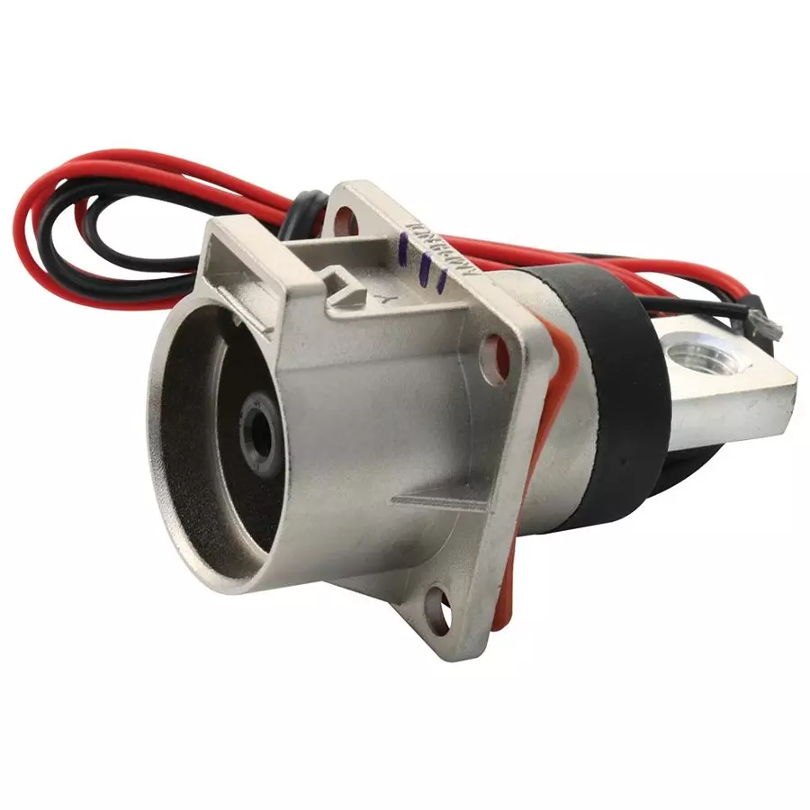 AMPHENOL INDUSTRIAL High Power Connectors POWER ENTRY, RCPT, 1KV, PL00Y-201-10M8