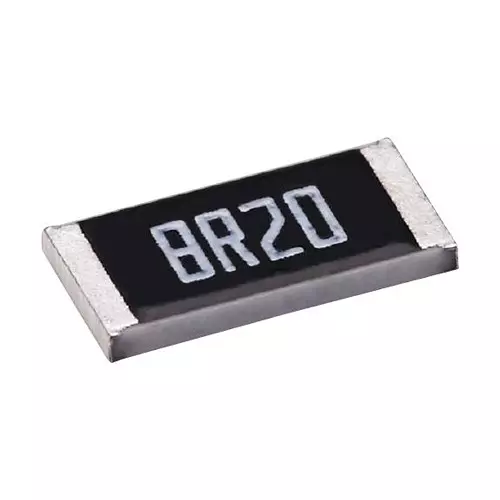 HOLSWORTHY - TE CONNECTIVITY Chip SMD Resistors RES, 102K, 0.1%, 0.1W, 0402, THIN FILM, RP73PF1E102KBTDF (Pack of 5)