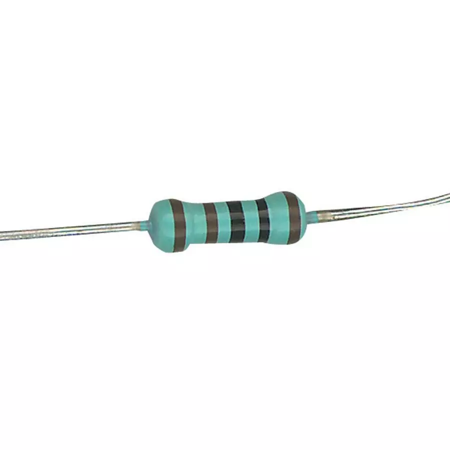 MULTICOMP PRO Through Hole Resistors METAL FILM RESISTOR, 300 OHM, 125mW, 1%, MCMF0W8FF3000A20 (Pack of 40)