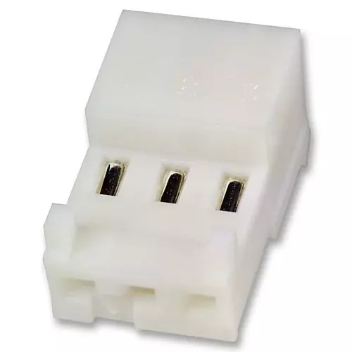 AMP - TE CONNECTIVITY RECEPTACLE, 3WAY, 3-643814-3