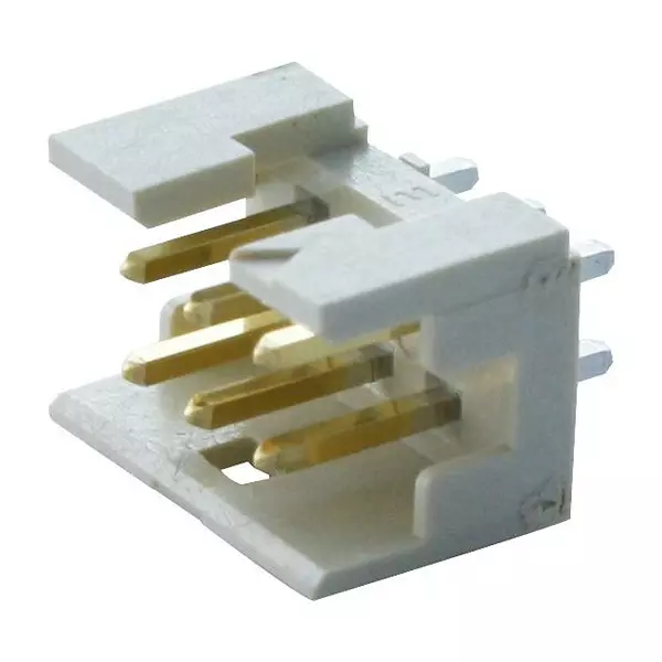 AMPHENOL COMMUNICATIONS SOLUTIONS HEADER, VERT, 10WAY, 10075025-G01-10ULF