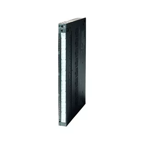 Siemens S7 400 Series Front Connector with 48 Pole Screw Type, 6ES74921AL001AB0 (Pack of 84)