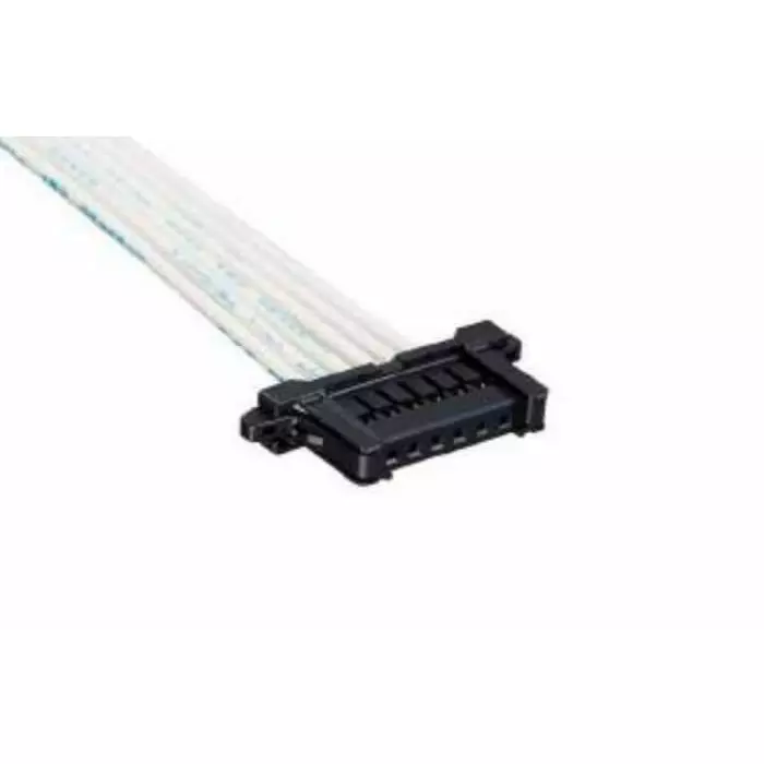 Hirose DF51 Female Crimp Connector Housing 2 mm Pitch 2 Way 1 Row, 5435120000 (Pack of 100)