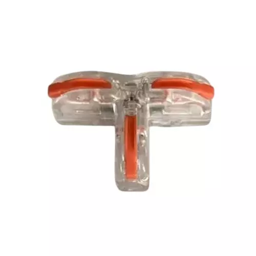 ENERTECH T-Type Connector Multi Way for Industrial Use, PCT T-111