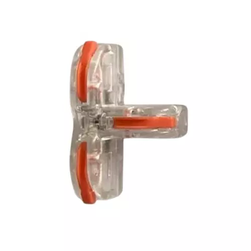 ENERTECH T-Type Connector Multi Way for Industrial Use, PCT T-111
