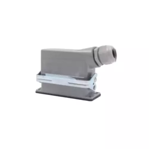 ENERTECH Bottom Open Side Entry Connector 16 Amp 72 Pin, EN-H72BO