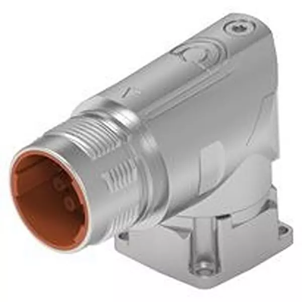 INTERCONTEC - TE CONNECTIVITY Circular Connector, R/A RCPT, 8POS, PANEL, BEDC110NN00001116000