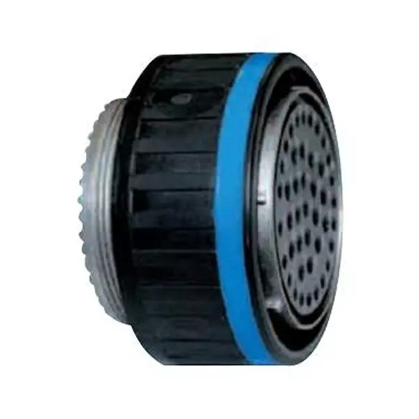 SOURIAU-SUNBANK / EATON Circular Connector, PLUG, 17-8, CABLE, D38999/26FE8SA-LC