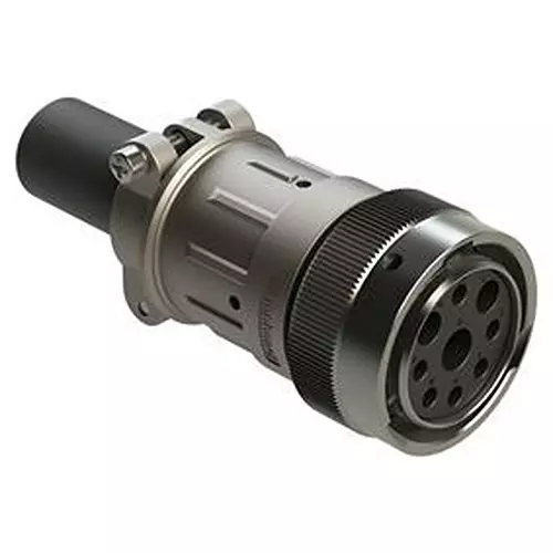 AMPHENOL SINE/TUCHEL Circular Connector, PLUG, 24-09, CRIMP, AHDM06-24-09SN-059
