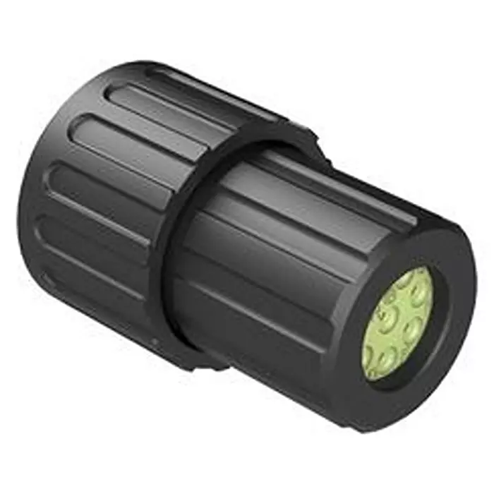 AMPHENOL SINE/TUCHEL Circular Connector, PLUG, 8POS, CRIMP, RTS6BS12N8PHEC03R