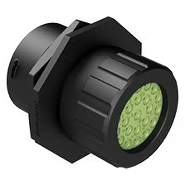 AMPHENOL SINE/TUCHEL Circular Connector, RCPT, 23POS, CRIMP, RTS718N23PHEC03R