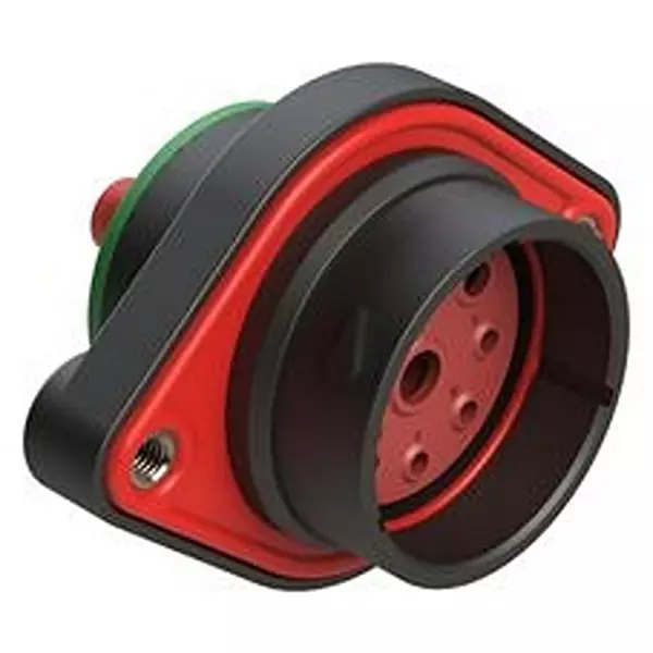 AMPHENOL SINE/TUCHEL Circular Connector, RCPT, 24-09, CRIMP, AHDP02-24-09PN-SRA