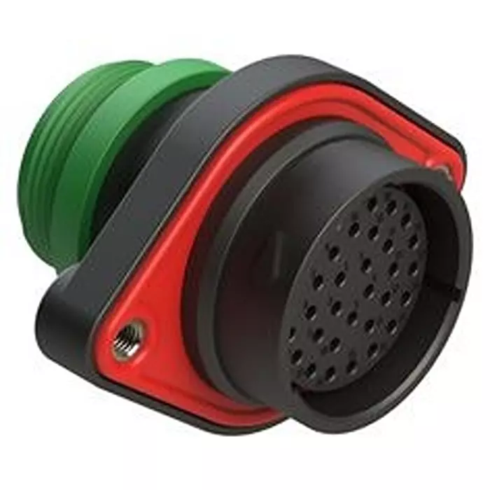 AMPHENOL SINE/TUCHEL Circular Connector, RCPT, 24-33, CRIMP, AHDP02-24-33SN-STA