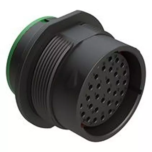 AMPHENOL SINE/TUCHEL Circular Connector, RCPT, 24-33, CRIMP, AHDP04-24-33SN-SRA