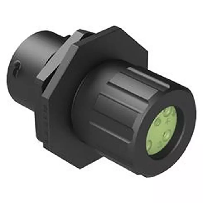 AMPHENOL SINE/TUCHEL Circular Connector, RCPT, 4POS, CRIMP, RTS712N4PHEC03R