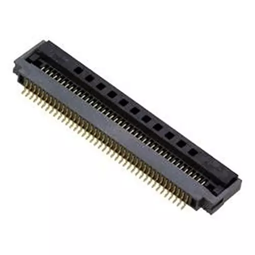 HIROSE / HRS Conn, Fpc, R/A Rcpt, 40Pos, 1Row, FH55-40S-0.5SH.