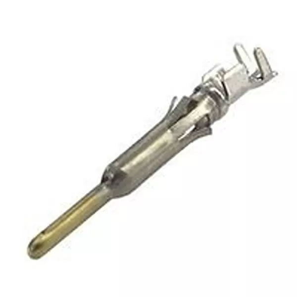 AMP - TE CONNECTIVITY Contact, Pin, 22-18Awg, Crimp, 66591-4