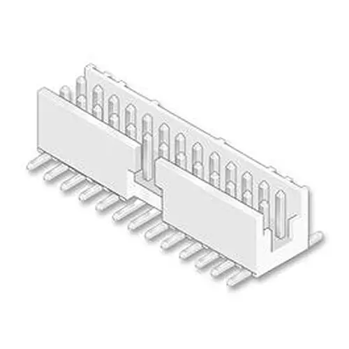 AMPHENOL COMMUNICATIONS SOLUTIONS Connector, Header, 2 mm, 14 Way, 98424-G52-14ALF