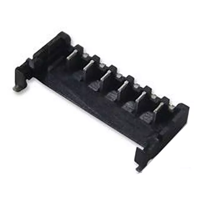 HIROSE / HRS Connector, Header, 3Pos, 1Row, 1.2 mm, DF57H-3P-1.2V(21) (Pack of 5000)