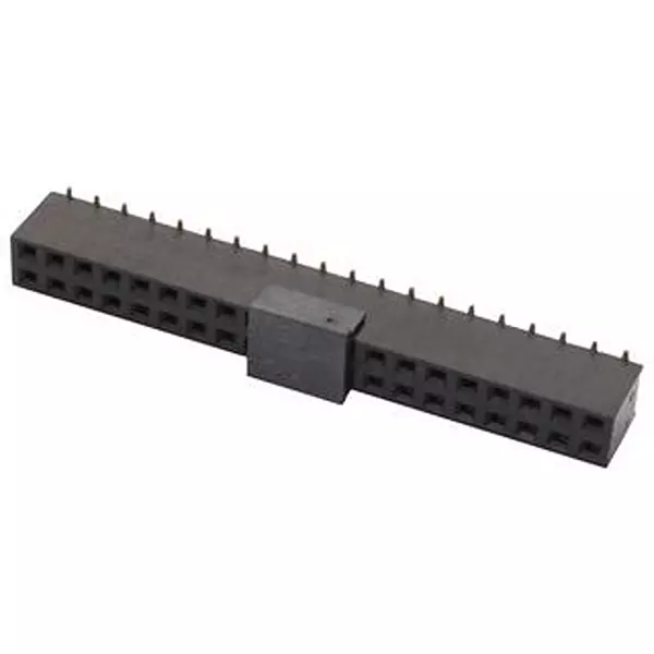 MULTICOMP PRO Connector, Rcpt, 16Pos, 2.54 mm, 2214SM-16G-75-PCR (Pack of 600)