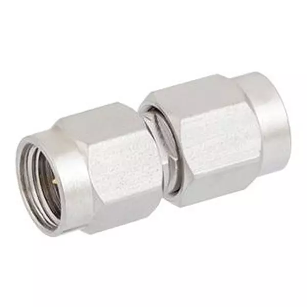 FAIRVIEW MICROWAVE Rf Adapter, 2.92 mm Plug-2.4 mm Plug, FMAD1029