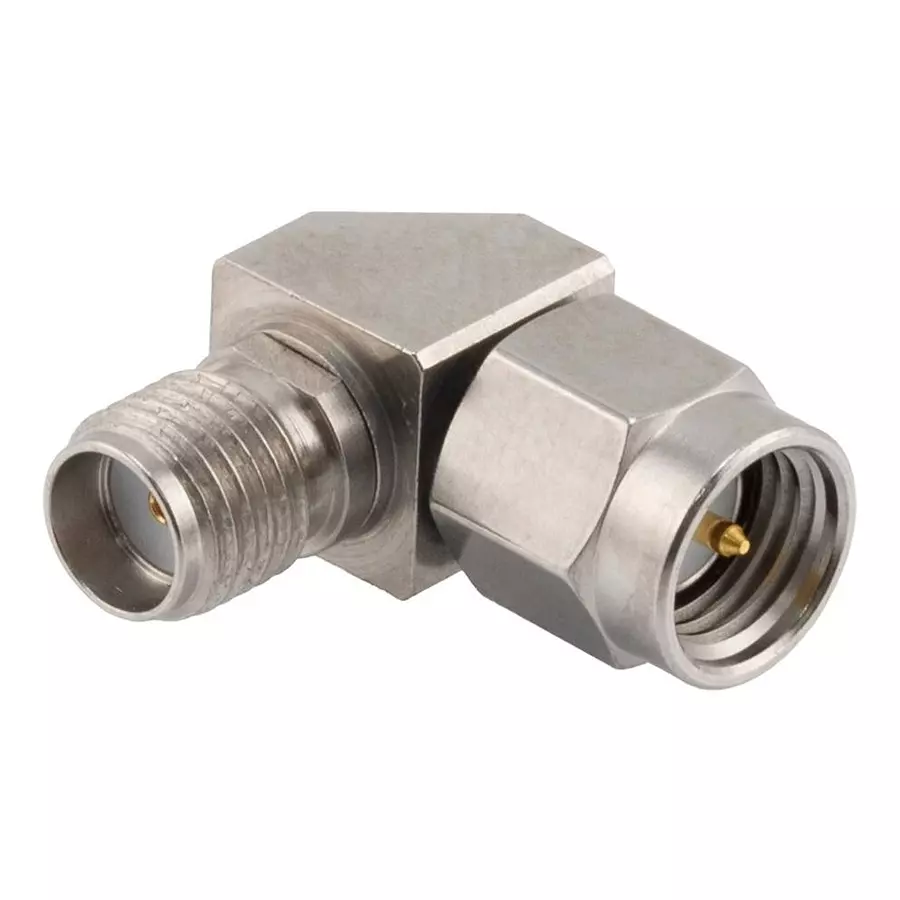 FAIRVIEW MICROWAVE Rf Adapter, S mAPlug-S mAJack, 50 Ohm, FMAD1263