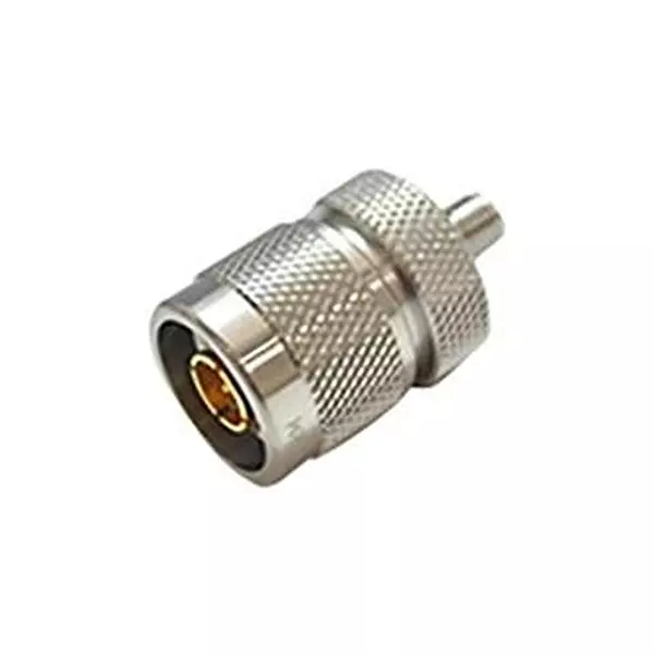 HIROSE / HRS Rf Adaptor, S mAJack-N Plug, 50 Ohm, HRM-554S(40)