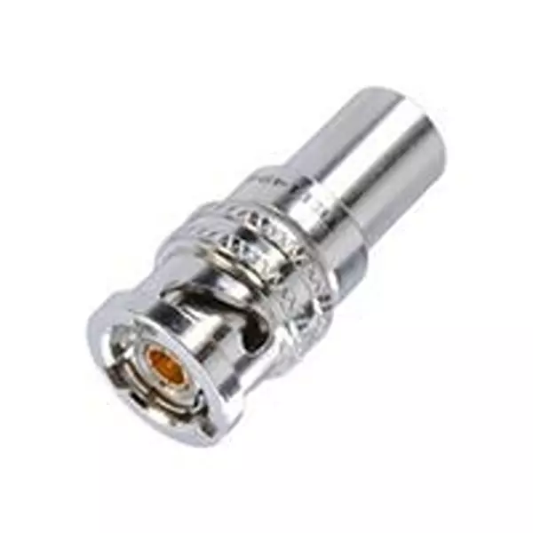 TROMPETER - CINCH CONNECTIVITY Rf Conn, Plug, Twinax/Triax Trb, 0.5Ghz, PL75C-214